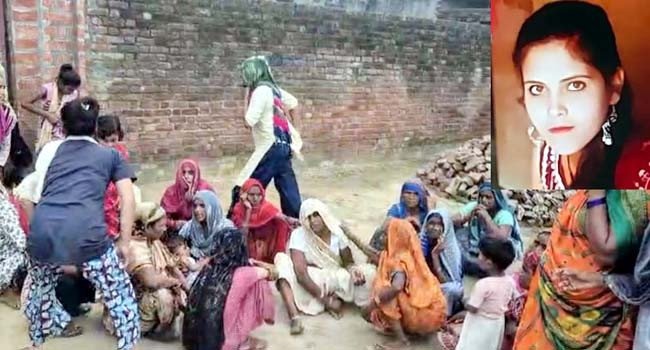 बदायूं में घर से निकली छात्रा की गांव के युवक ने की हत्या, गिरफ्तार